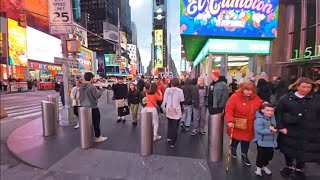 Times Square Live