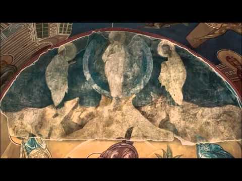 Литургия св Иоанна Златоуста Знаменный Распев часть 3