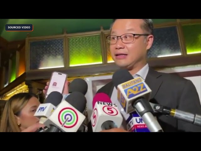 Senator Gatchalian says Chinese national Lin Wenyu is Bamban mayor Alice Guo's 'biological mother' class=