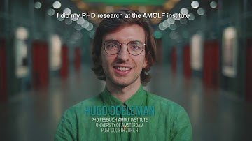 NWO Physics Thesis Prize 2019 - Hugo Doeleman