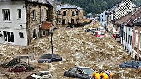 Tragedy in Morocco!!   The horrific aftermath of flash floods in Safi.