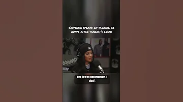 Saweetie opens up about talking to Quavo after Takeoff’s death