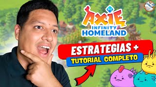 AXIE INFINITY HOMELAND S2 l CÓMO GANAR DINERO EN EL METAVERSO DE SKY MAVIS!!