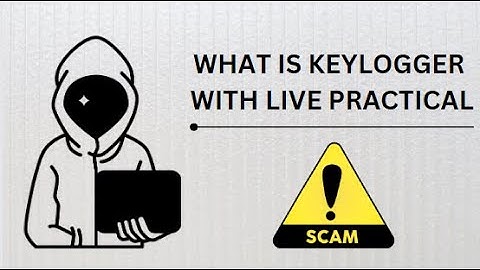 what is keylogger | what is keylogger in hindi | keylogger free download