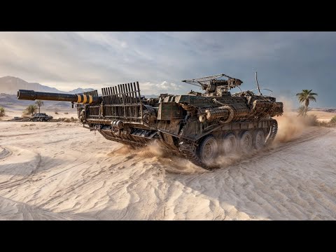 Видео: Strv 103B - Мне не нужно золото - World of Tanks