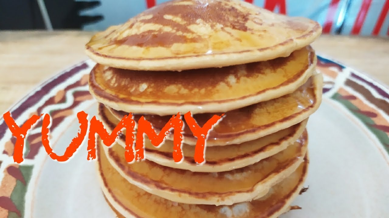 Pancake Recipe in Tamil/kids Recipe 