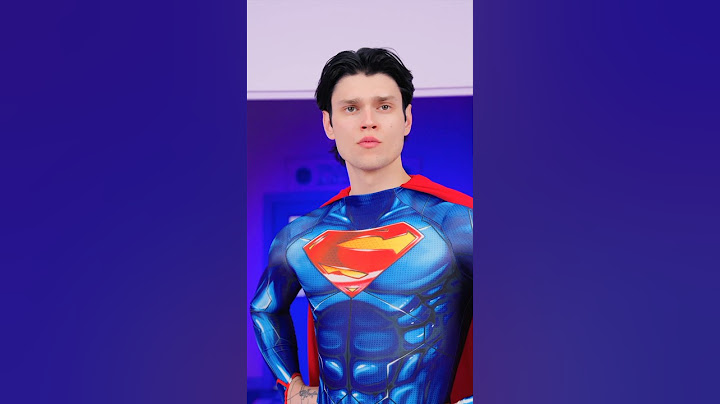I Became Superman Overnight!