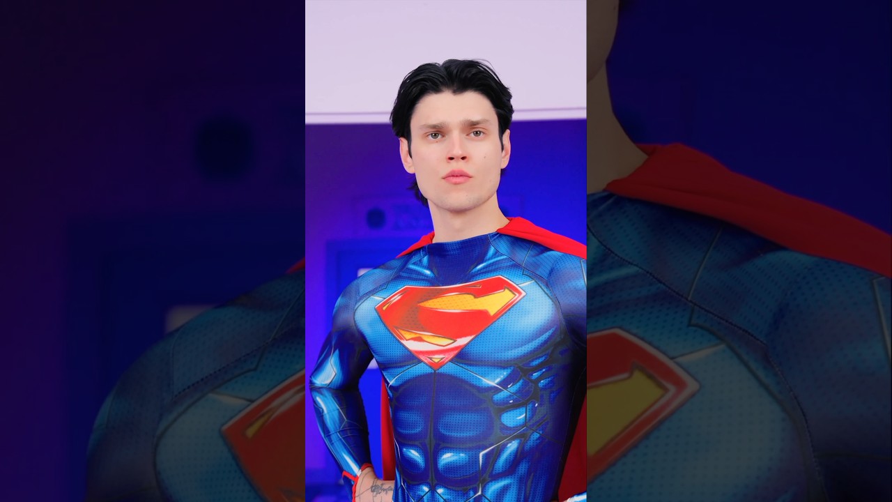 I Became Superman Overnight!