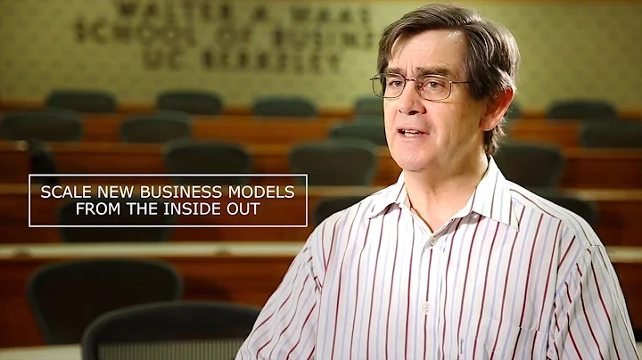 Corporate Business Model Innovation | UC Berkeley Executive Education