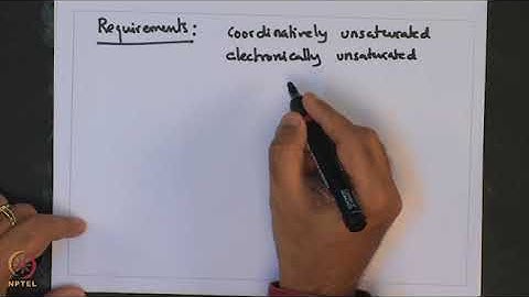 C−H activation in details