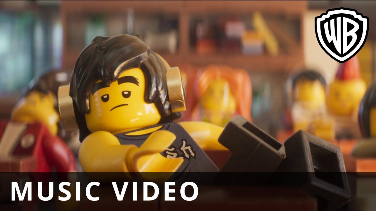 The LEGO® Ninjago® Movie - Found My Place music video - Warner Bros. UK -  YouTube