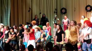 Taylor's Choir Concert: Dance Evolution