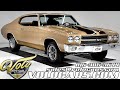 1970 Chevrolet Chevelle SS 396 for sale at Volo Auto Museum (V19335)