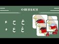 2. Ошибки в буквах: خ , غ , ح , ع , ه , ء | Айман Сувейд  (русские субтитры)