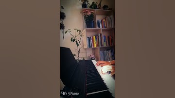 Thumbnail of Evgeny Grinko - Field | Piano cover | Relaxing Piano #shorts