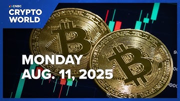 Bitcoin rises above $120,000 ahead of key inflation data: CNBC Crypto World