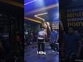 deadlift 140kg #sad #bollywood #ekmotahathighumechala #attitude #love #shayari #gym