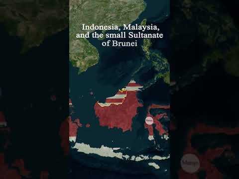 Video: Reseguide till malaysiska Borneos Labuan Island