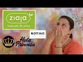 ZIAJA / HOLA PRINCESA / NOTINO / dónde comprar productos cosméticos desde Suiza.