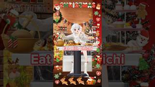 Eat with Chichi | Delicious food for Christmas #jaeguchi #christmas #mukkbang #zepeto