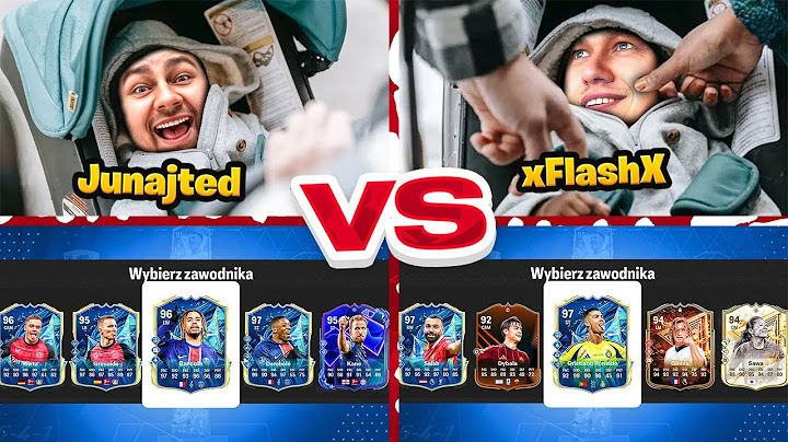 WOJNA DRAFTÓW vs xFlaShx na DZIEŃ DZIECKA! EAFC 25