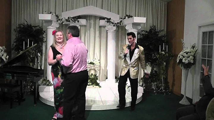 Ian and Penny Powell Las Vegas Renewal, oct 4th, 2...