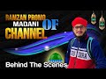 Ramazan promo of madani channel  bts