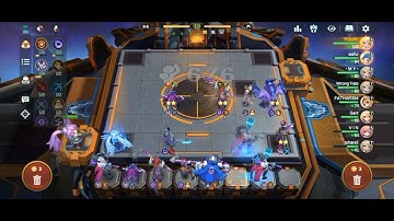 Combo Defender + Shadowcell commander Layla