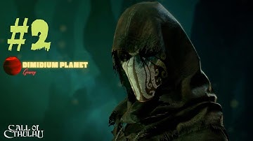 Call Of Cthulhu Complete Walkthrough PC Chapter.2[Darkwater Port] 1080p