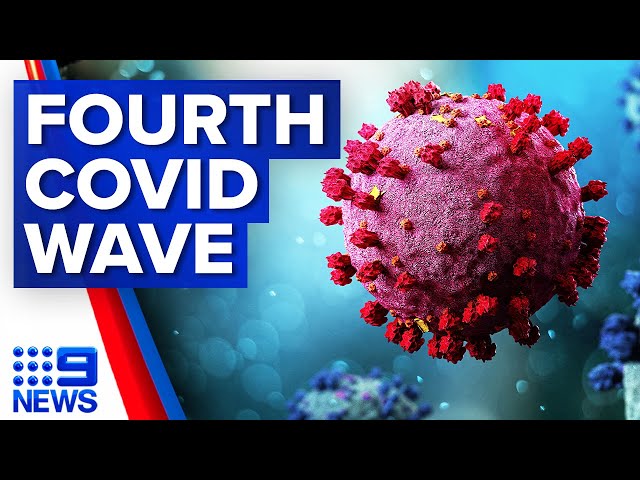 COVID-19 cases nearly double in a week in some Australian states | 9 News Australia