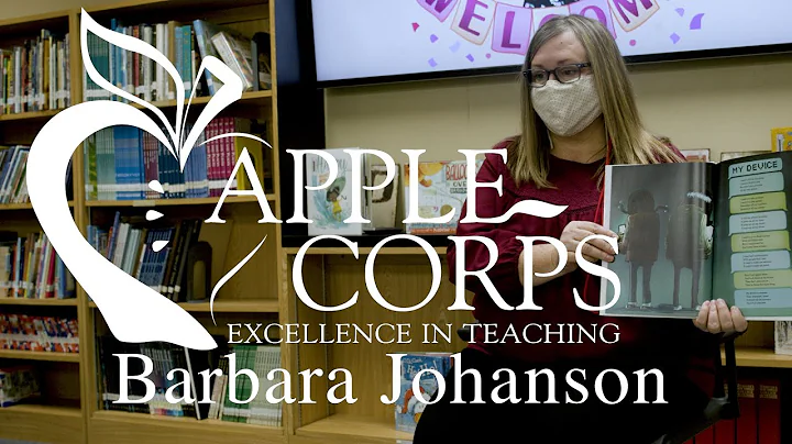 Mesquite ISD Apple Corps: Barbara Johanson