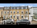 Inside a 7500000 renovated london home with beautiful interiors  wandsworth sw11