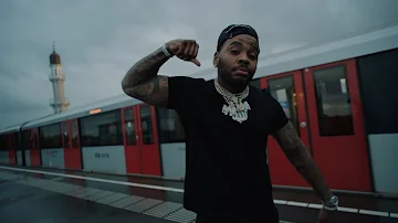 Kevin Gates "Back In Blood" (Music Video)