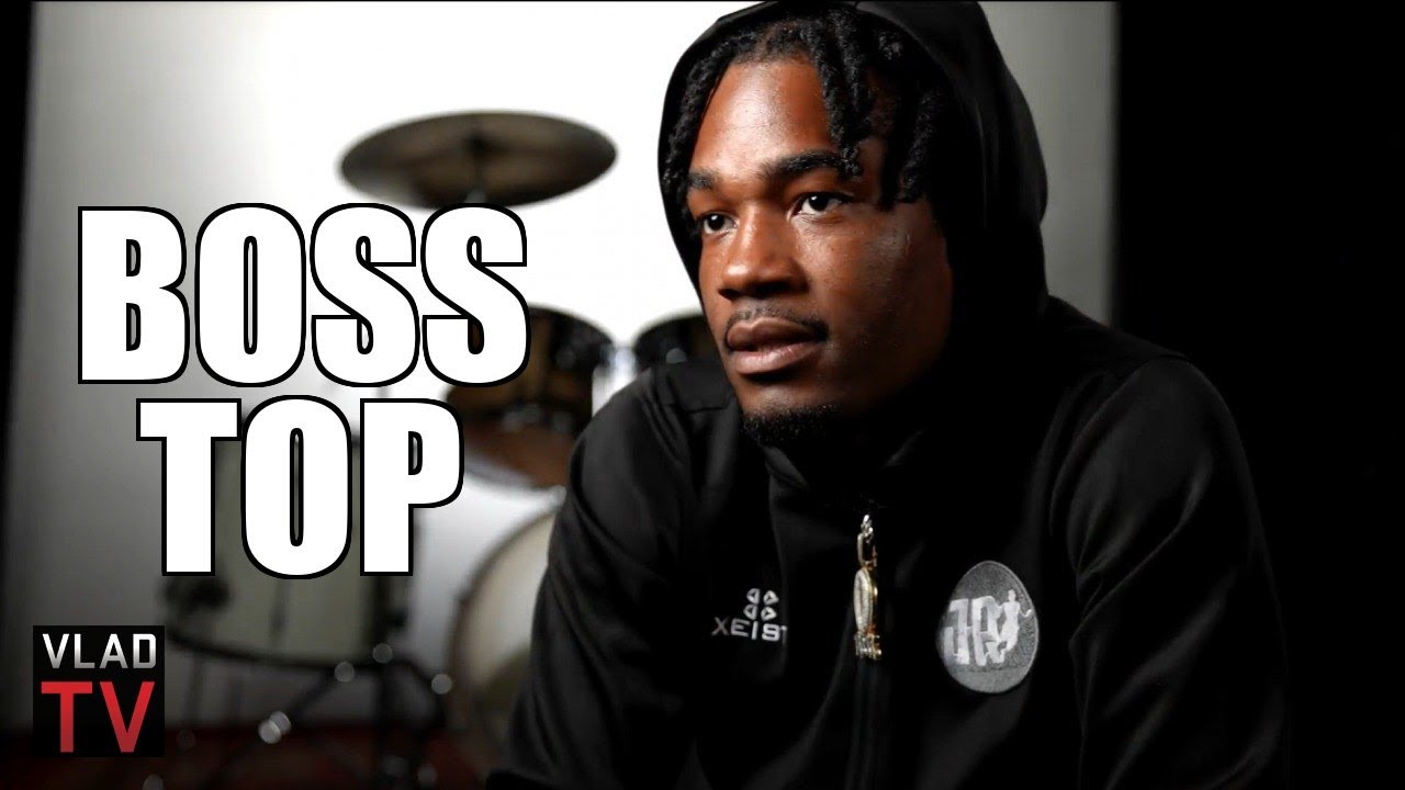 Boss Top On Chief Keef Getting Him To Rap, Doing His First Song With Sosa  (Part 3) - Youtube