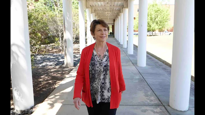 Barbara Mulkey (Shelton Leadership Center) discuss...