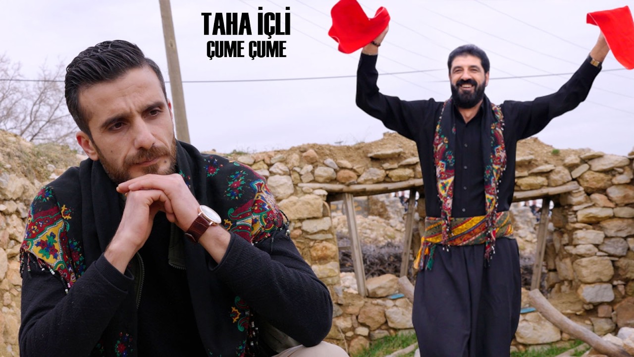 Taha İçli Çume Çume Grani 2026