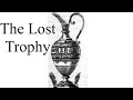 Antiques. Antique Silver: The Lost Trophy