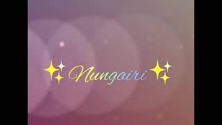 Manipur Whatsapp Status Kaorage Hairaga Kaoba Ngamlaba.