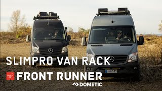 Slimpro Van Rack – by Front Runner