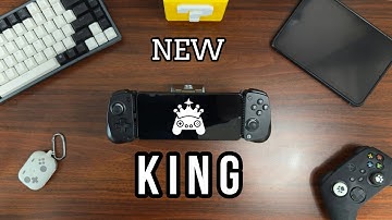 Budget Mobile Phone Controller - GameSir X5 Lite - Review