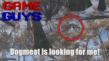 Fallout 4 - Fall Through the Earth Glitch