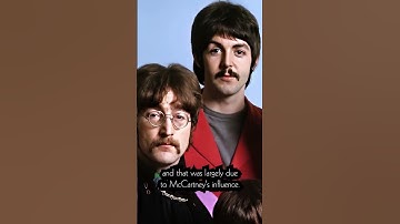 Thumbnail of Paul's Favorite Beatles Album #shorts