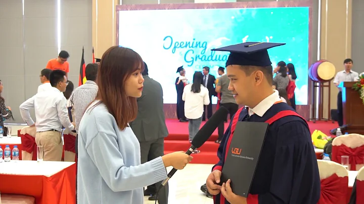 VGU Opening & Graduation Ceremony 2018