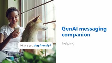 The GenAI features helping Booking.com partners