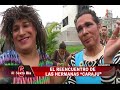 Kike Suero y Danny Rosales: el reencuentro de “Las hermanas Caraju”