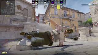 THUNDER dOWNUNDER asap (13-6) T A Playmaker on Inferno vs MIBR @ IEM Cologne Major 2026 Stage 1 SR1