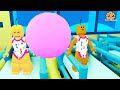 Who Will Adopt Baby? Meep City Roblox Hospital RP Cookie Swirl C