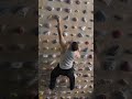 Asserting Dominance with this MoonBoard Boulder