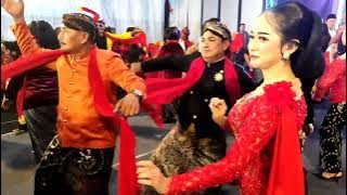 Srampat Kalajengaken Lumbung Deso // Tayub Tulungagung