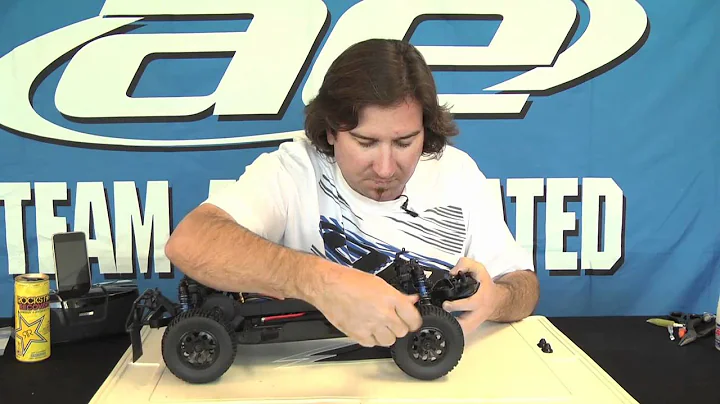 Tech Tips - SC10 4x4 Clicker and Slipper Adjustment